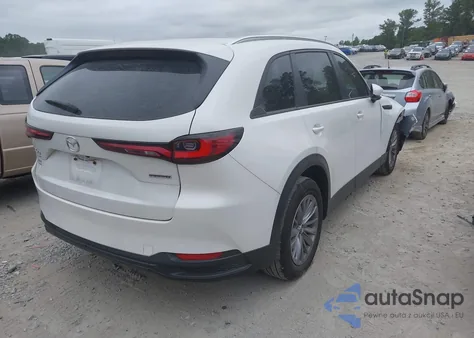 2024 Mazda Cx-90 3.3 Turbo Select z USA, uszkodzony, nr VIN JM3KKAHD5R1147302